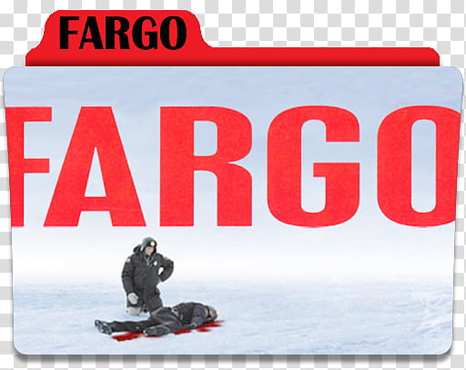 Fargo, cover icon transparent background PNG clipart