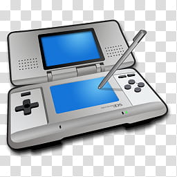 Nintendo DS Icon, NintendoDS  transparent background PNG clipart