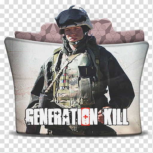 Generation Kill Folder Icon, Generation Kill Folder Icon transparent background PNG clipart
