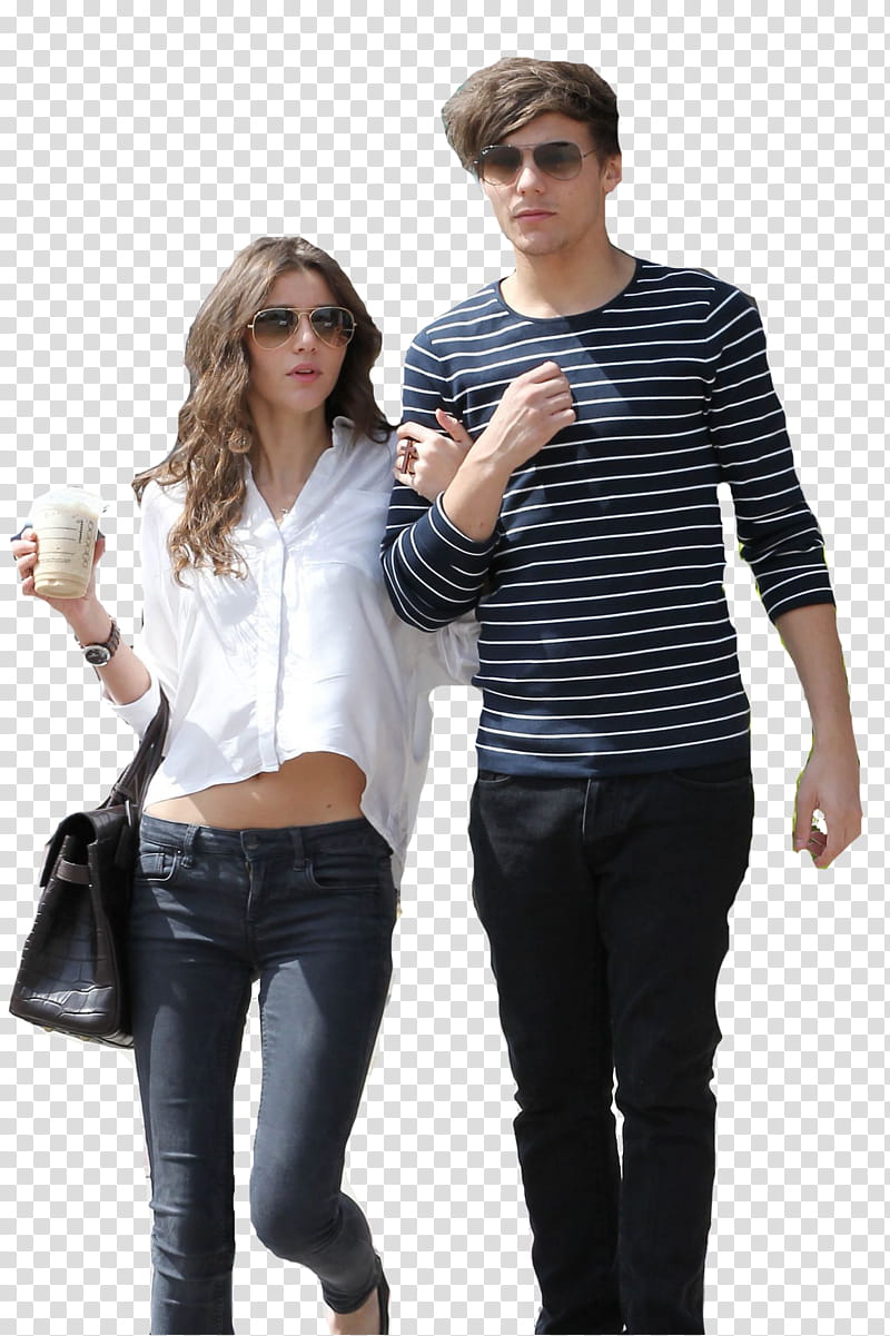 Eleanor and Louis transparent background PNG clipart
