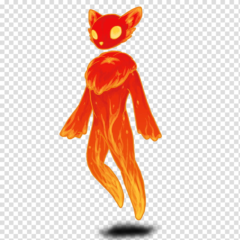 Anthro Pomeridian, Fire SOLD transparent background PNG clipart