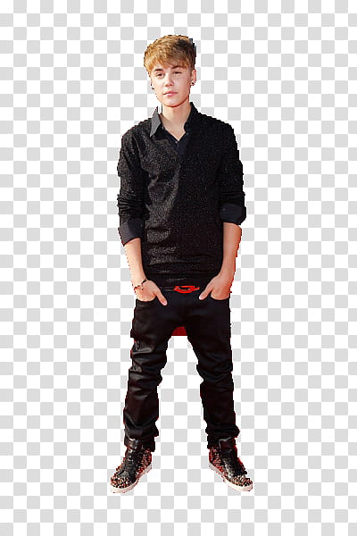 justin transparent background PNG clipart