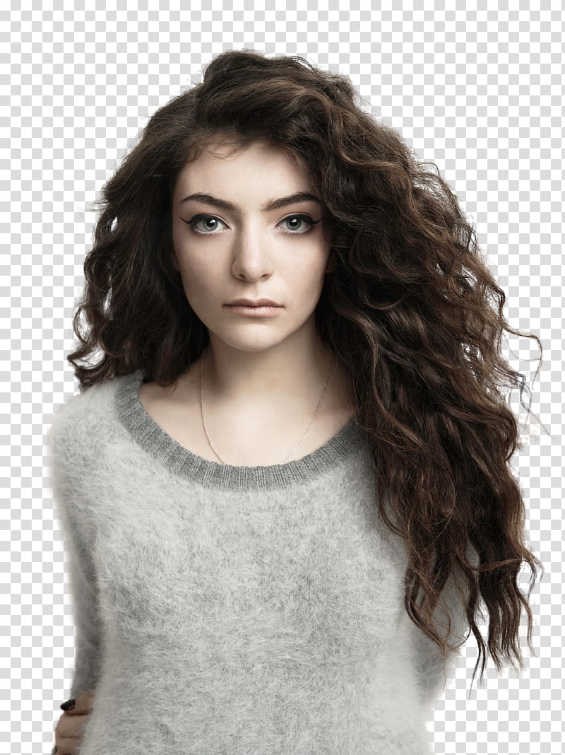 Lorde transparent background PNG clipart