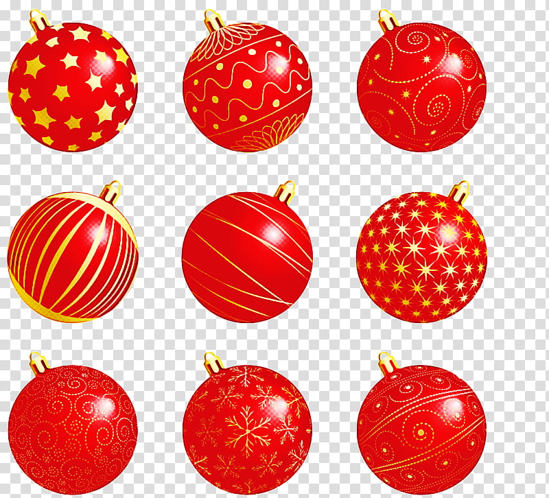 Christmas ornament, Holiday Ornament, Christmas Decoration, Ball, Fruit, Plant, Games, Interior Design transparent background PNG clipart