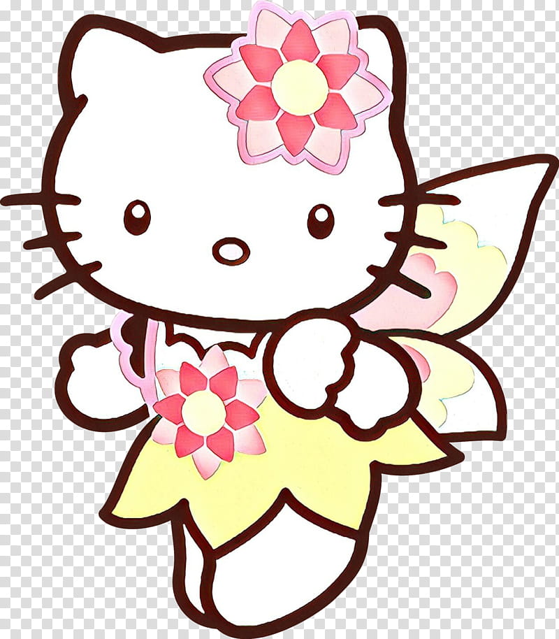 Hello Kitty Party, Sanrio, Birthday
, Kawaii, Cuteness, Poster, Pillow Pets, Yuko Shimizu transparent background PNG clipart