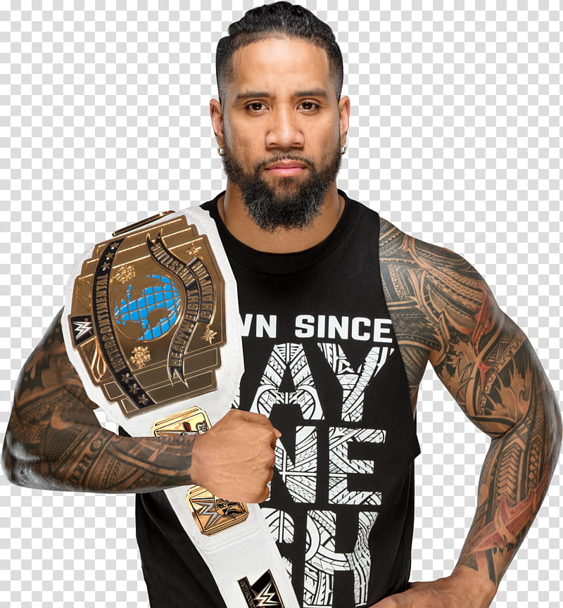 Jey Uso transparent background PNG clipart