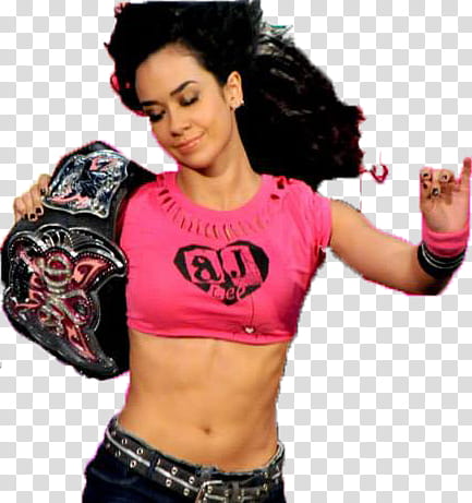 Aj Lee transparent background PNG clipart