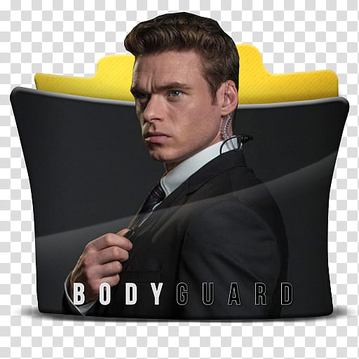 Bodyguard Folder Icon, Bodyguard Folder Icon transparent background PNG clipart