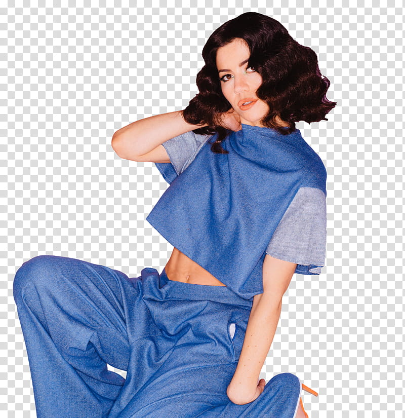 Marina And The Diamonds transparent background PNG clipart
