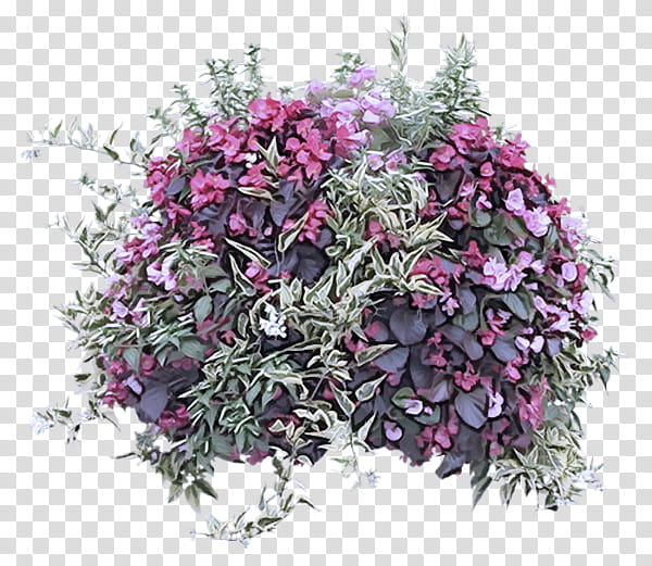 Artificial flower, Plant, Flowering Plant, Purple, Pink, Lilac, Buddleia, Spiderwort transparent background PNG clipart