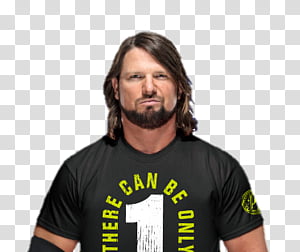 AJ Styles transparent background PNG clipart thumbnail