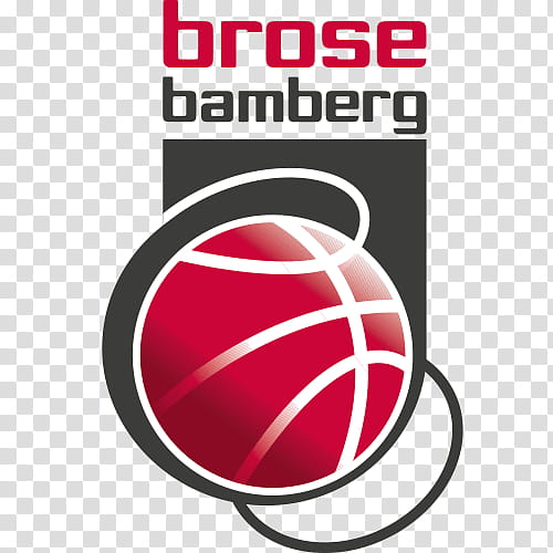 Basketball Logo, Brose Arena, Brose Bamberg, Basketball Bundesliga, Ratiopharm Ulm, Brose Fahrzeugteile, Text, Line transparent background PNG clipart