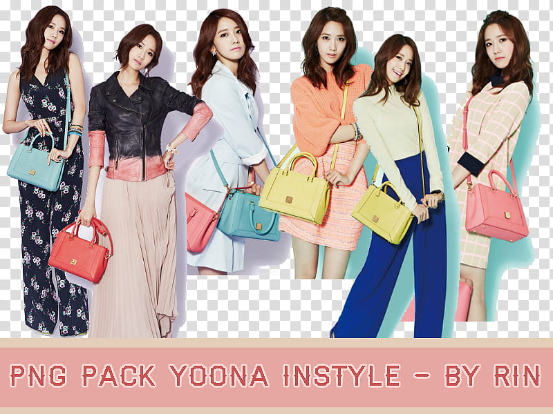 YoonA Instyle, Yoona Instyle transparent background PNG clipart