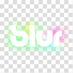 Blur icon v,  transparent background PNG clipart