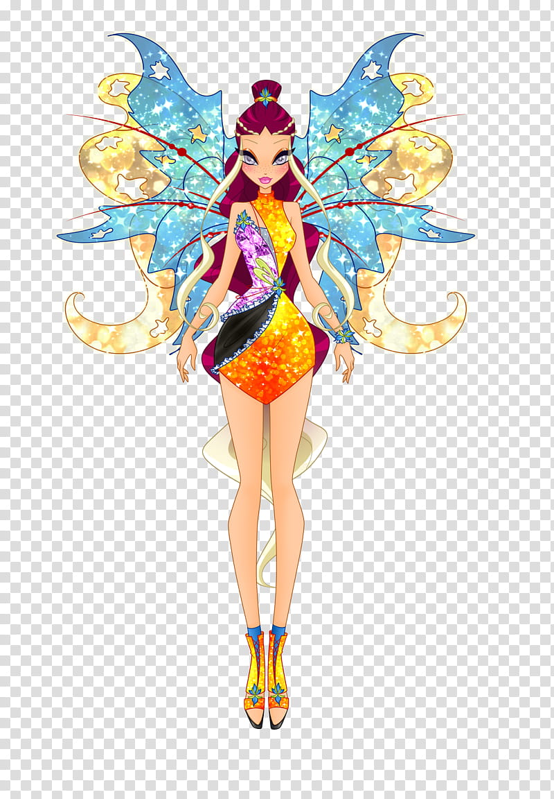 PC Enchantix Tynix Wings transparent background PNG clipart