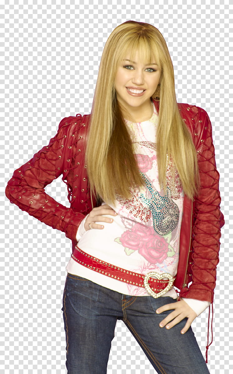 Hannah Montana, Miley Cyrus transparent background PNG clipart