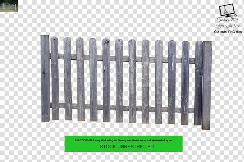 watchers , gray wooden fence transparent background PNG clipart