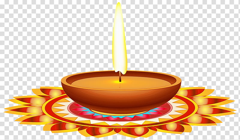 Diwali Oil Lamp, Diya, Candle, Cup, Teacup, Drink, Liquid transparent background PNG clipart