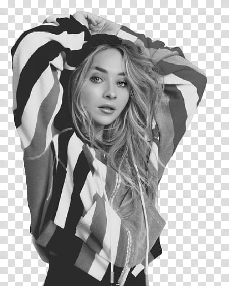 Sabrina Carpenter transparent background PNG clipart