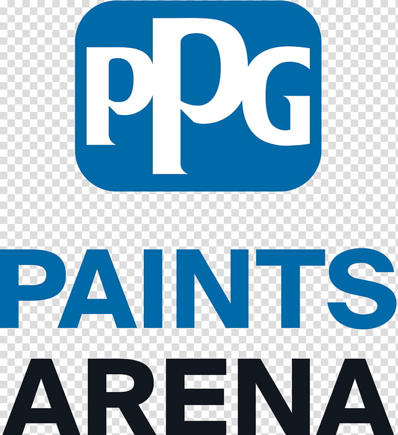 Ppg Paints Arena Blue, Logo, Ppg Industries, Color, Td Garden, Organization, Pittsburgh, Text transparent background PNG clipart