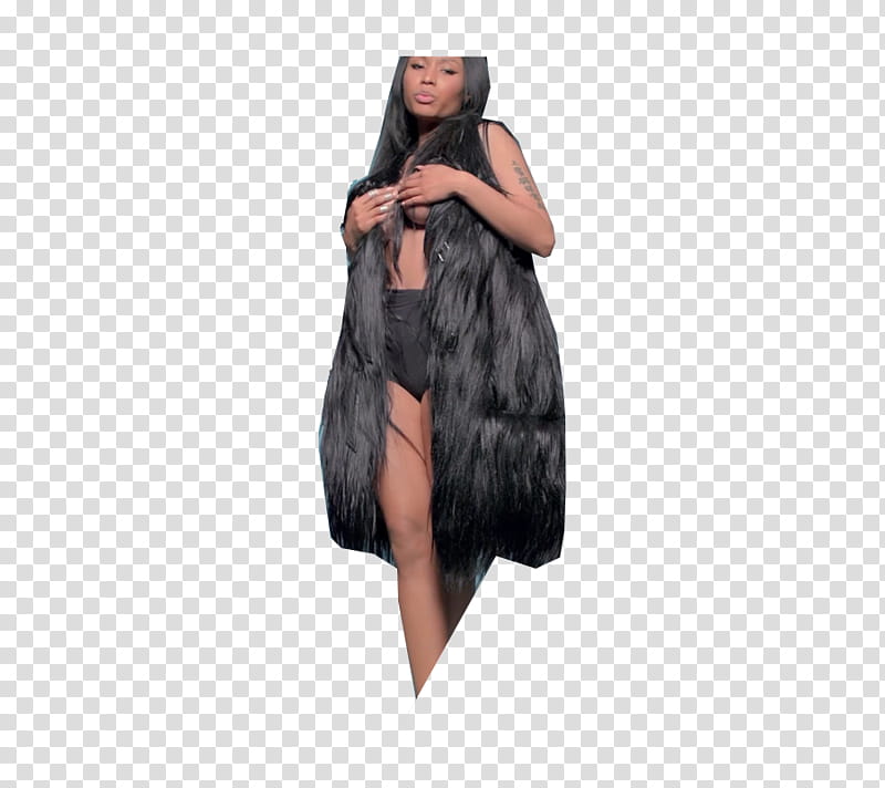 NICKI MINAJ PILLS N POTIONS VIDEOSHOOT transparent background PNG clipart