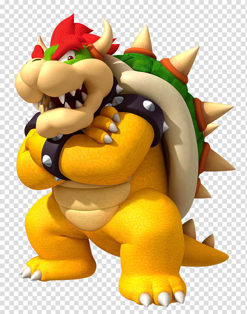 Bowser transparent background PNG cliparts free download