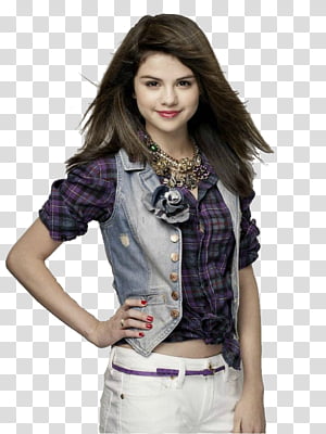 Selena Gomez transparent background PNG clipart thumbnail