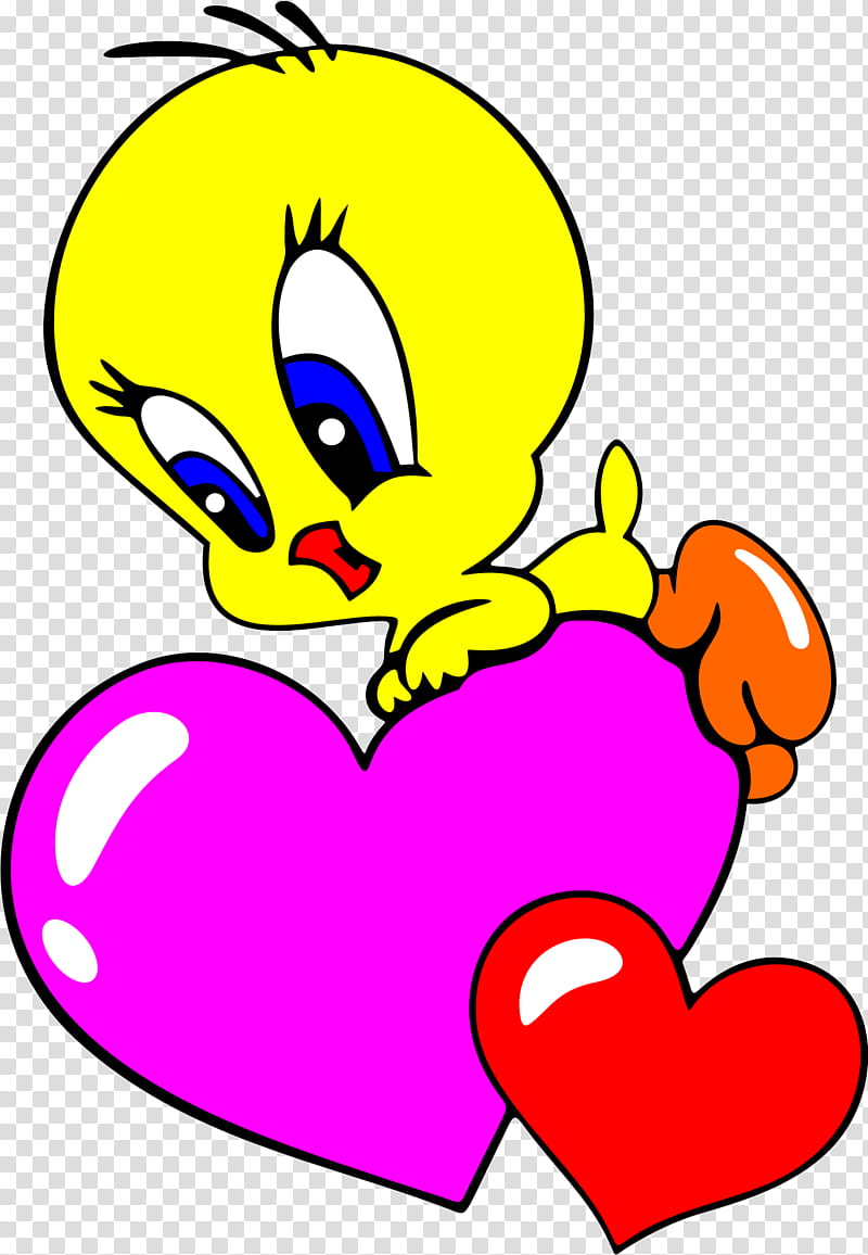 DAPCh TWT  Tweety  transparent background PNG clipart