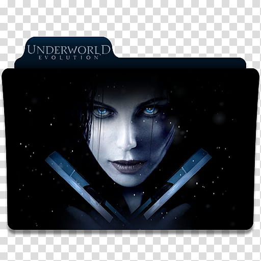Underworld Quadrilogy Folder Icon , Underworld Evolution transparent background PNG clipart