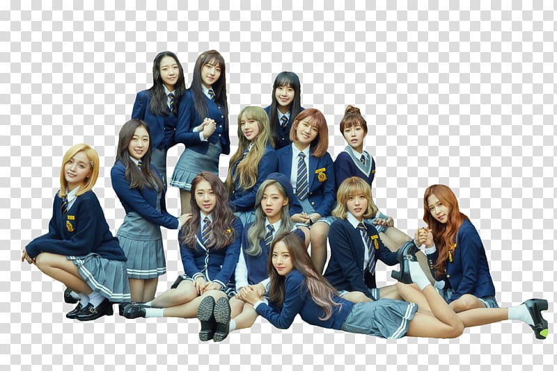 COSMIC GIRLS WJSN transparent background PNG clipart