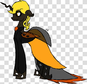 Horse, Beak, Character, Bird transparent background PNG clipart thumbnail