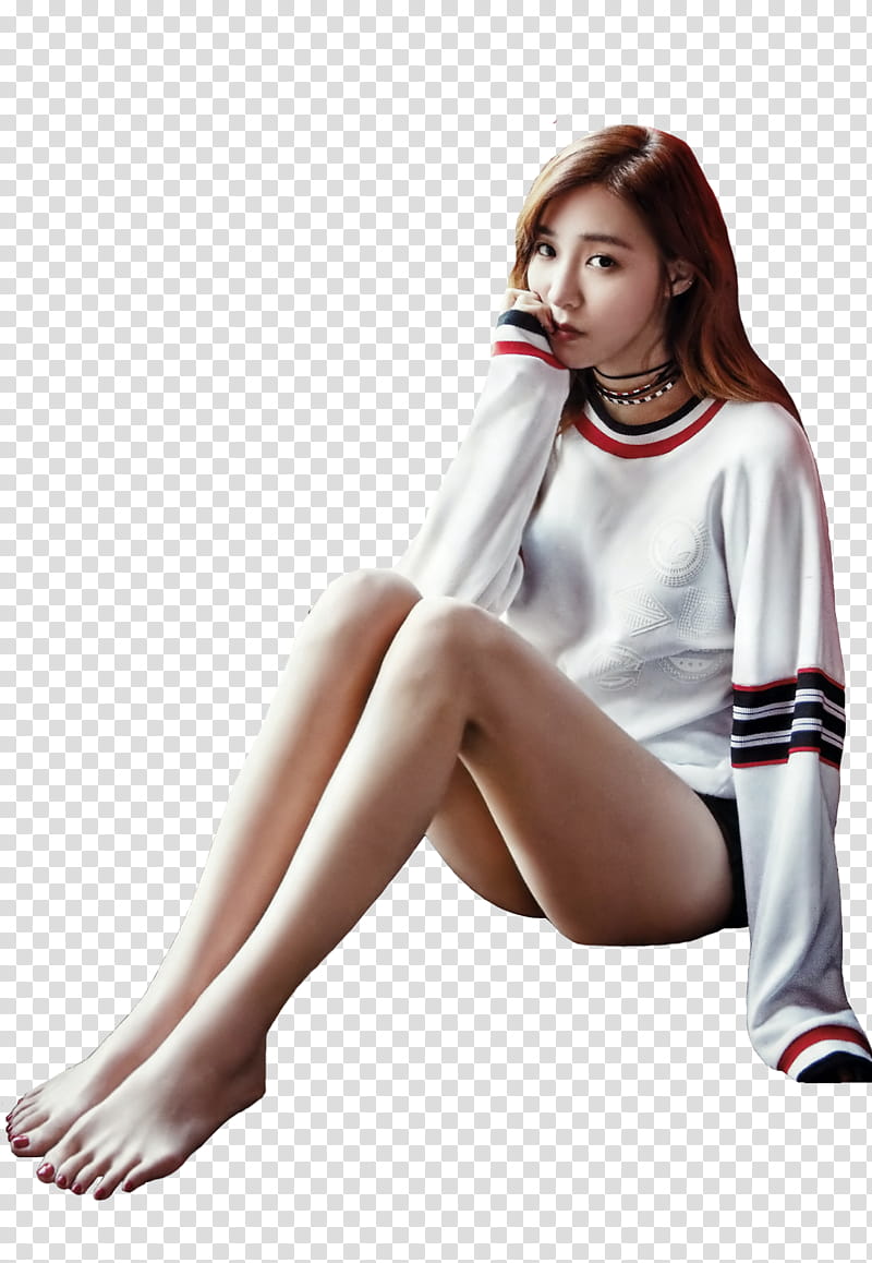 Tiffany SNSD transparent background PNG clipart