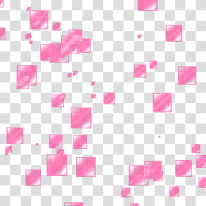 Recursos de ChiHoon y Shin Yeong, pink squares on black background transparent background PNG clipart thumbnail