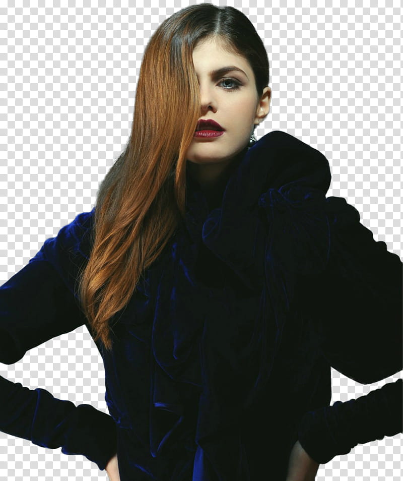 Alexandra Daddario transparent background PNG clipart