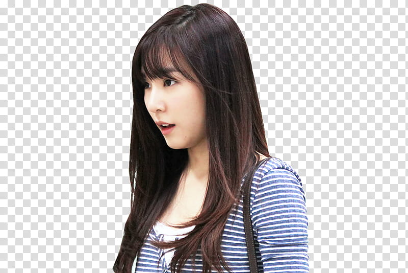 SNSD Tiffany Airport Render transparent background PNG clipart