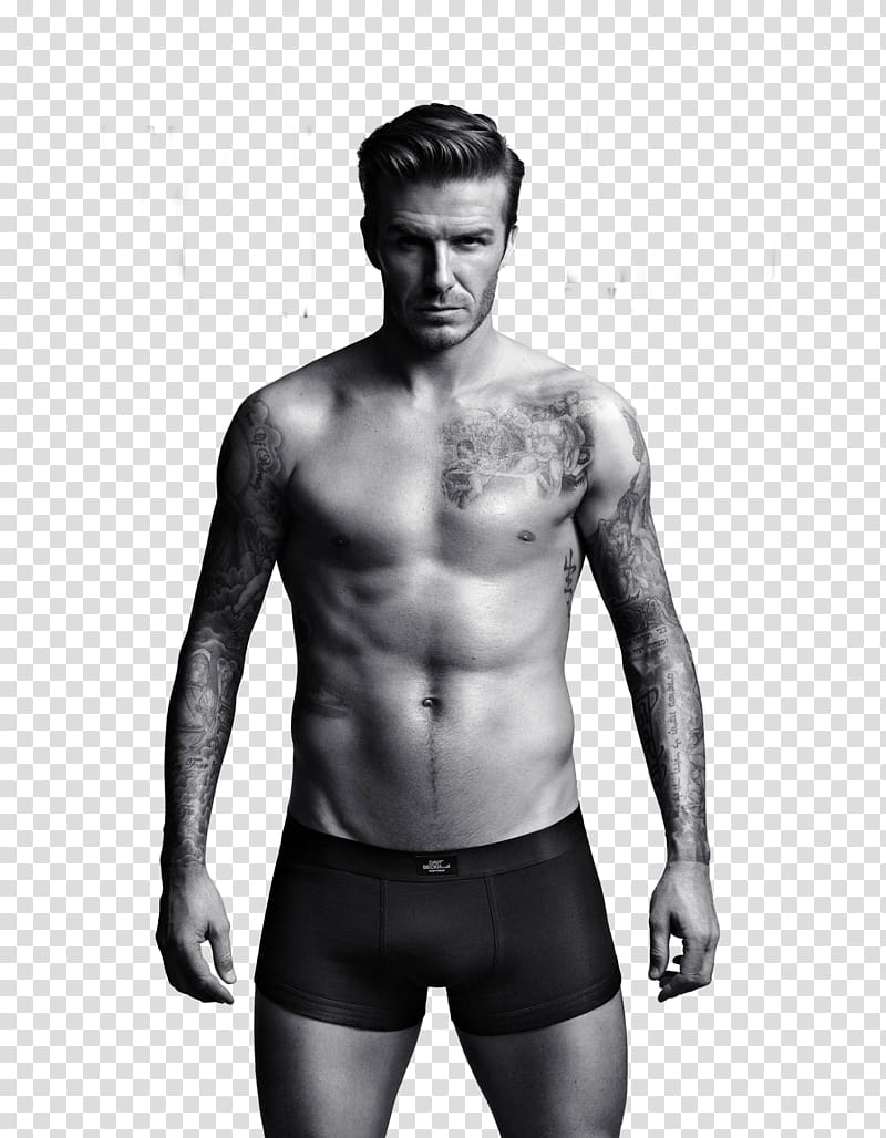 David Beckham,  transparent background PNG clipart