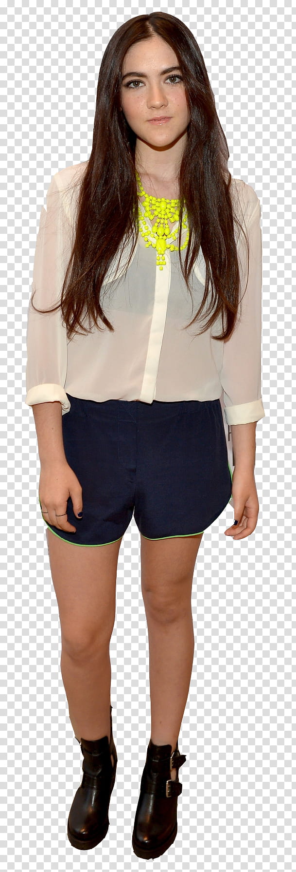 Isabelle Fuhrman transparent background PNG clipart