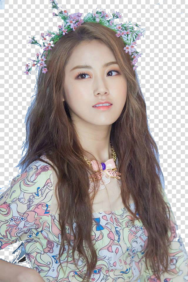 Gayoon transparent background PNG clipart