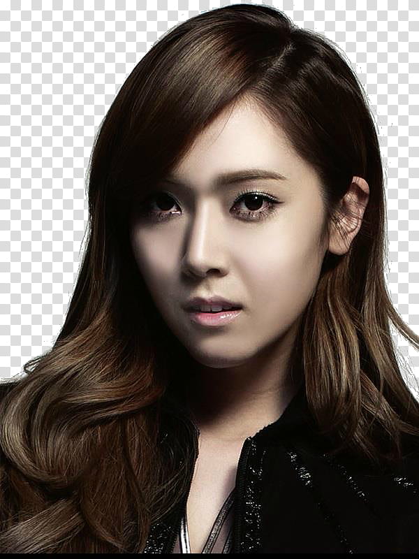 Render SNSD Jessica IT SB Magazine transparent background PNG clipart