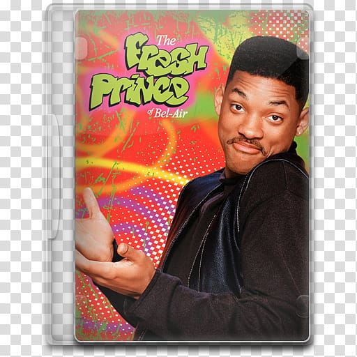 TV Show Icon , The Fresh Prince of Bel-Air transparent background PNG clipart