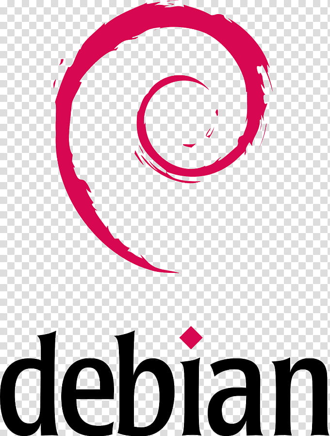 Circle Design, Debian Gnulinux, Logo, Webmin, Linux Kernel, Pink, Text, Smile transparent background PNG clipart