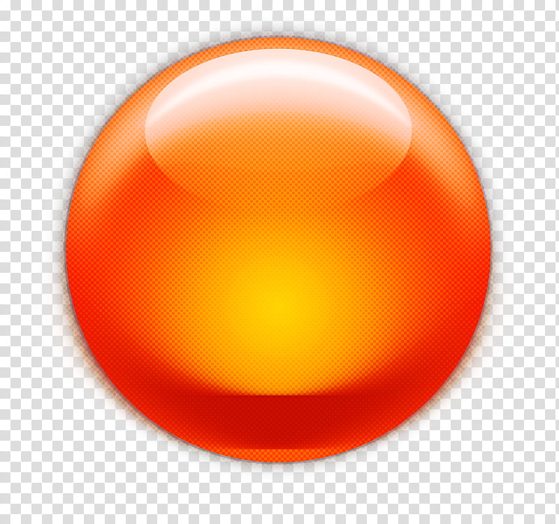 Red Circle, Sphere, Orange, Yellow, Ball transparent background PNG clipart