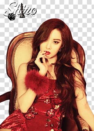 Seohyun SNSD transparent background PNG clipart