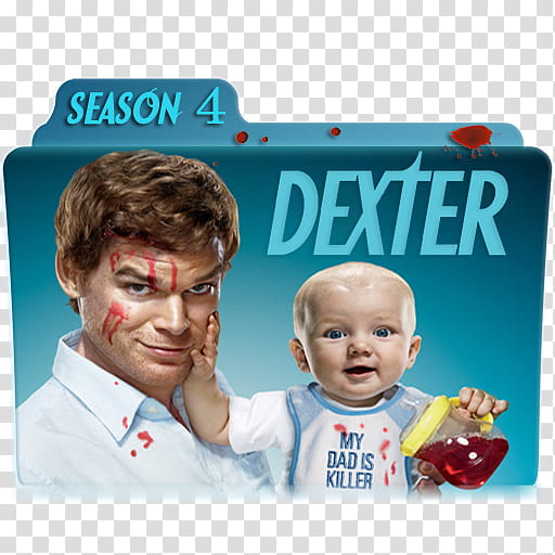 Dexter folder icons, Dexter S A transparent background PNG clipart