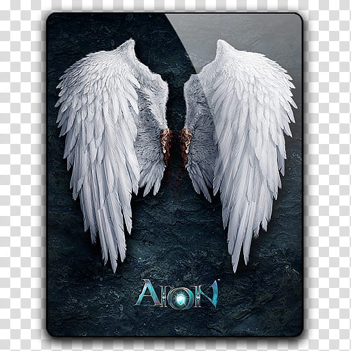 Game Icons , Aion v transparent background PNG clipart