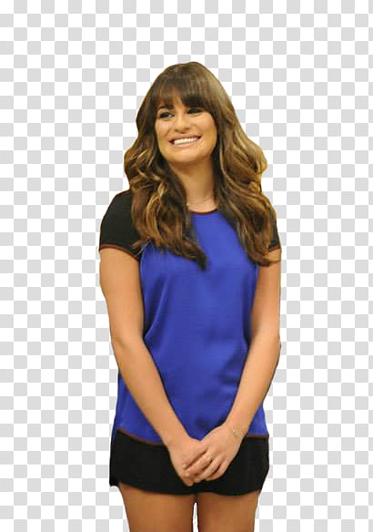 Lea Michele Top Chef transparent background PNG clipart