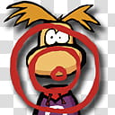 Rayman  Icons v for win XP, Rayman   transparent background PNG clipart