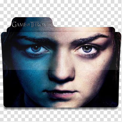 Game of Thrones Super , Arya transparent background PNG clipart