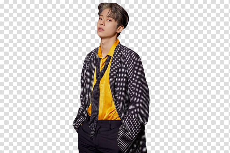 KIM DONGHYUN (ABIX), transparent background PNG clipart