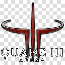 The Complete Quake Icon Pack, Quake III Arena transparent background PNG clipart